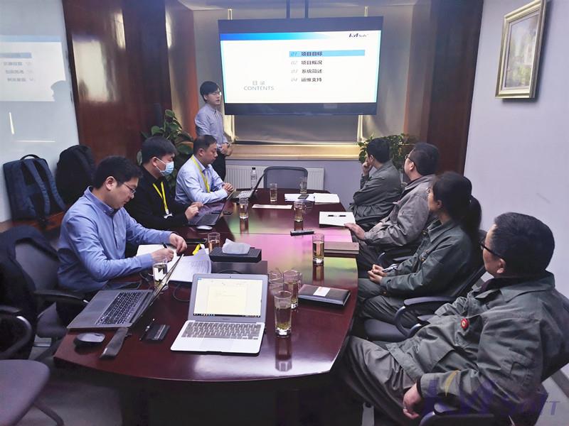 南京迪威尔精加工MES系统项目成功验收