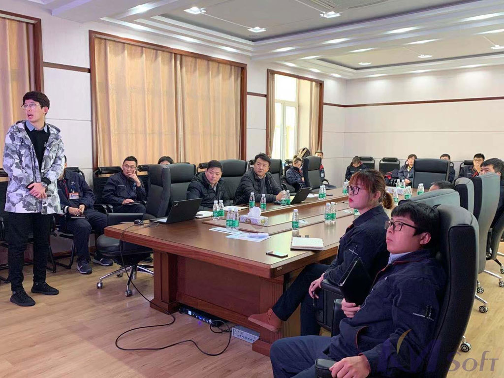 英国正版365官方网站助力东安实业工艺管理项目启动会成功举办