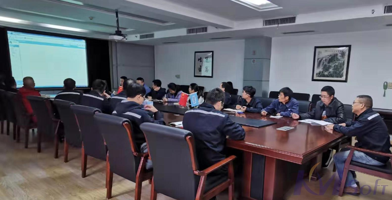 备受赞许！中国船舶工业集团某所CAPP制造工艺管理系统项目顺利验收