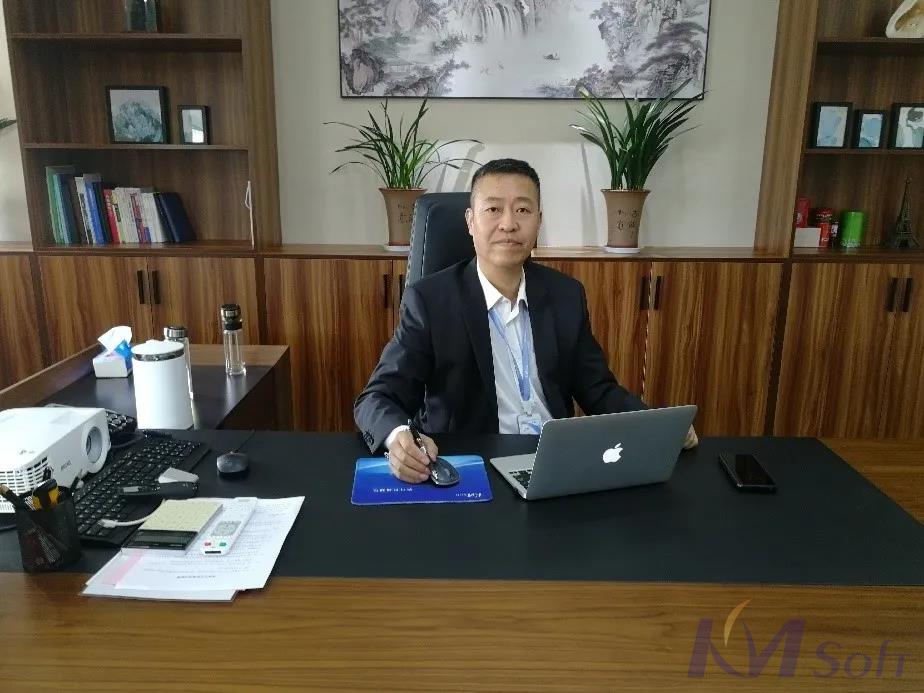 以技术驱动产品创新，助力企业智能制造——维科网专访英国正版365官方网站总经理宁静波