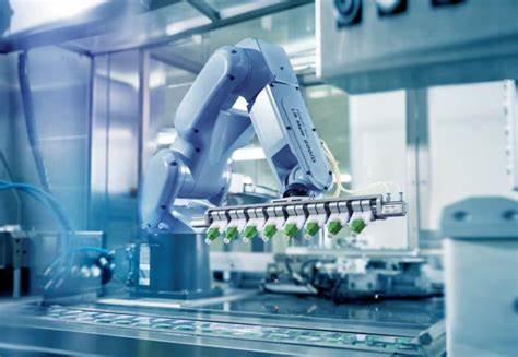 医药工业“链”上数智化！7部门发文释放新信号