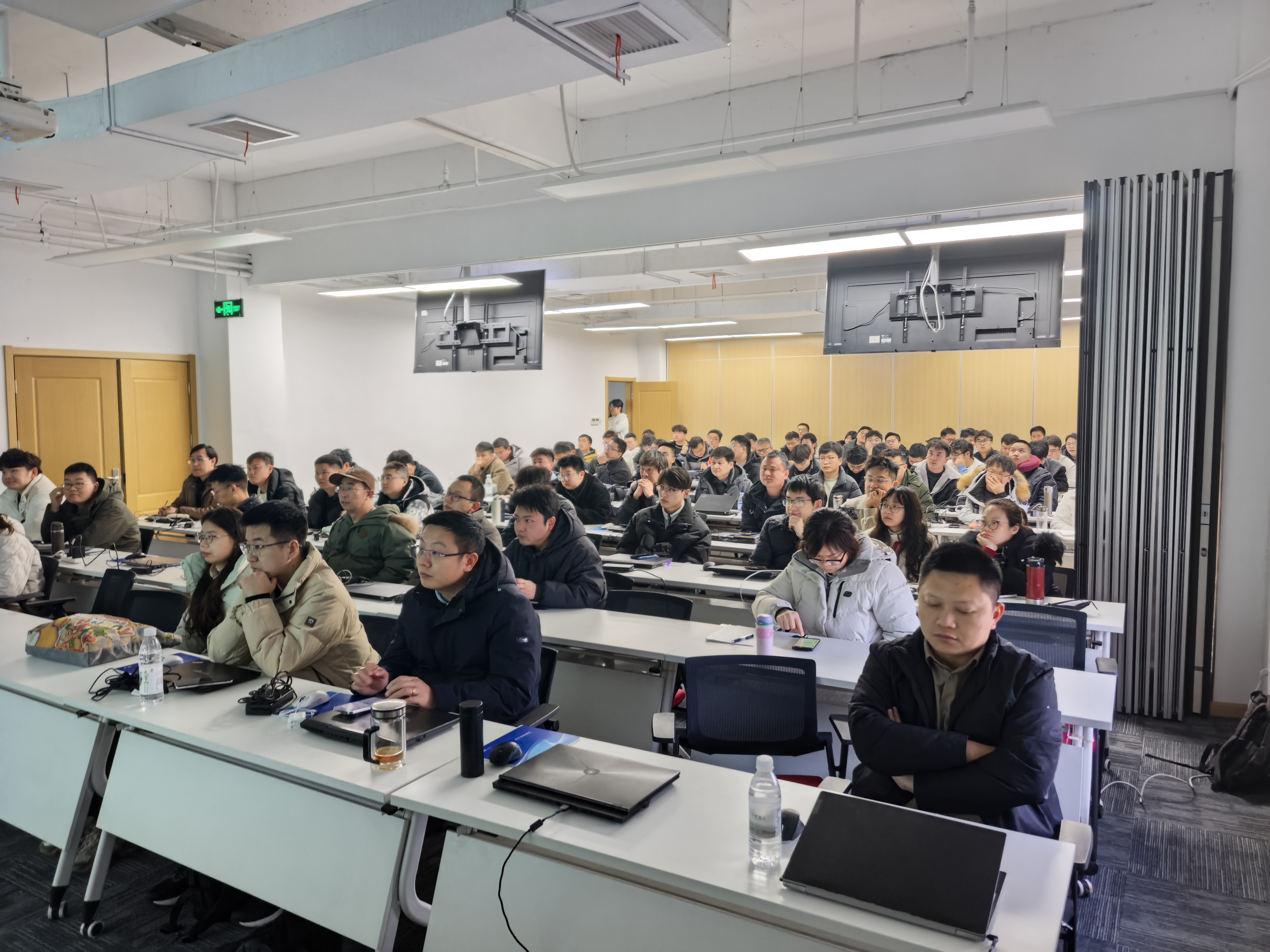 开目大讲堂“新春第一课”圆满收官，奋楫赋能智造新征程